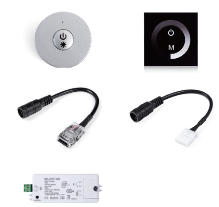ultra thin strip lighting