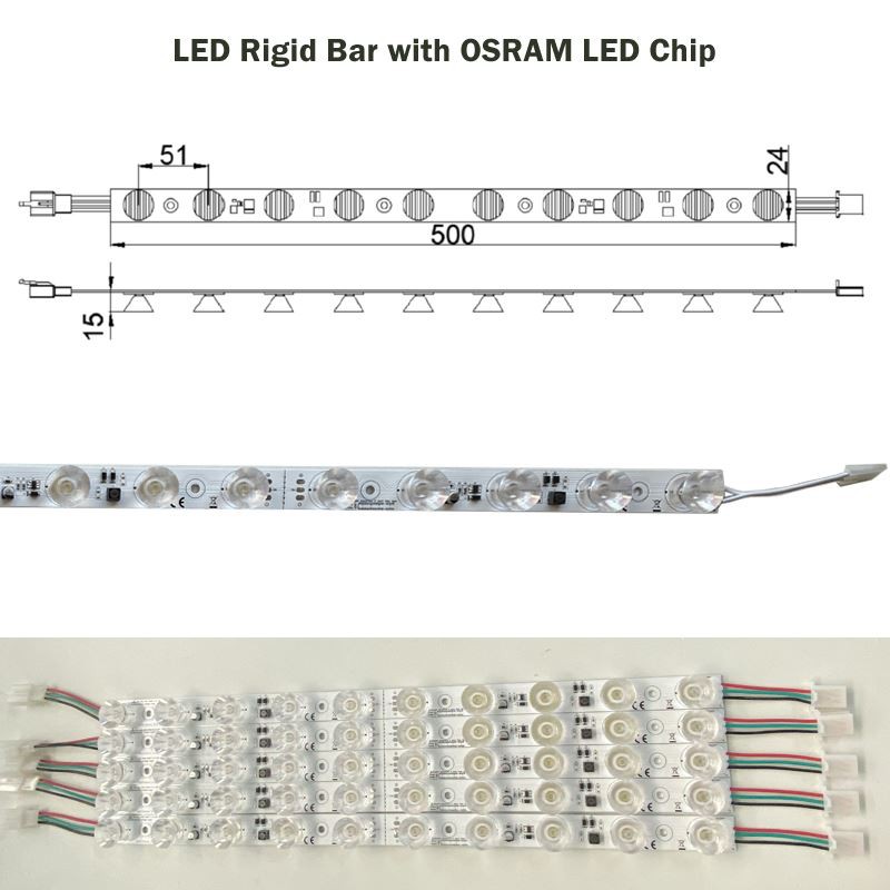 Osram LED-Modul