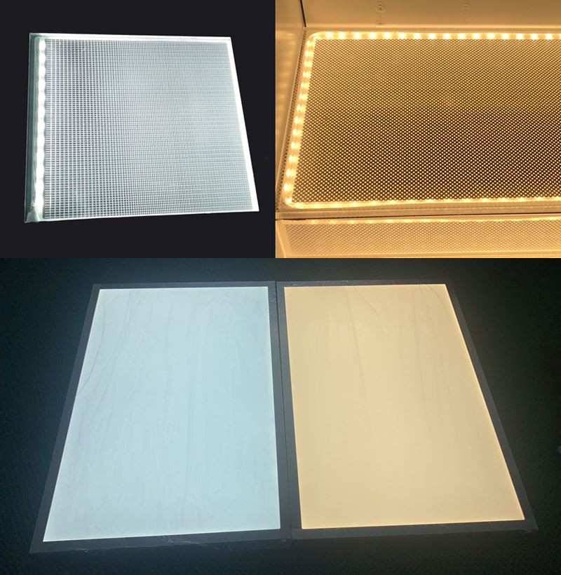 LED-Panel mit Hintergrundbeleuchtung