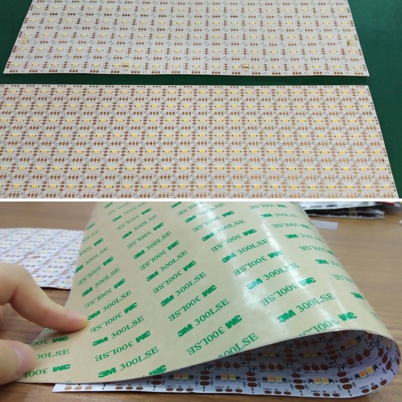 led sheets lights