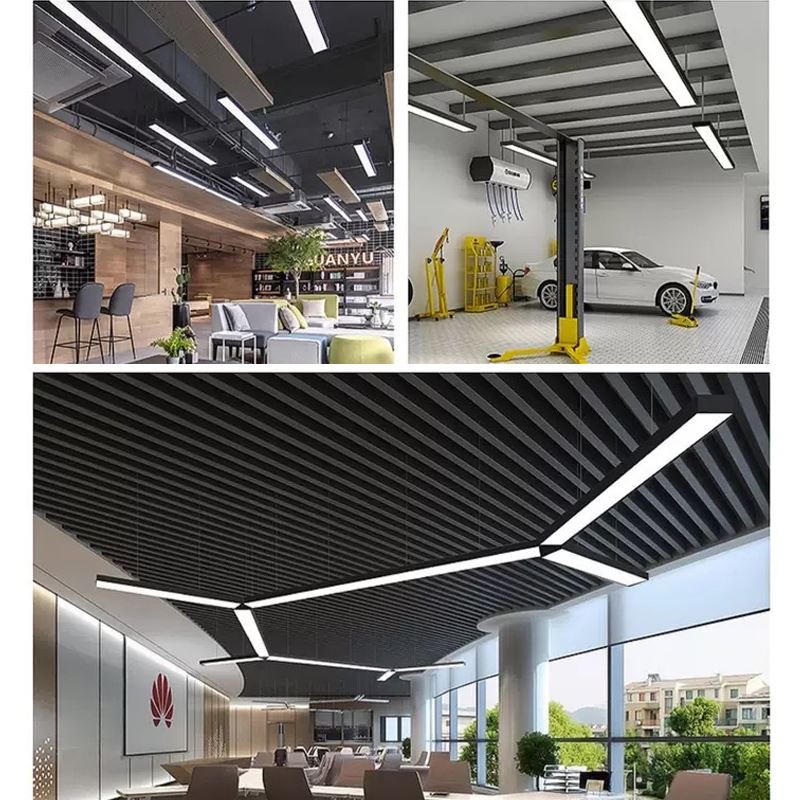 linear led pendant