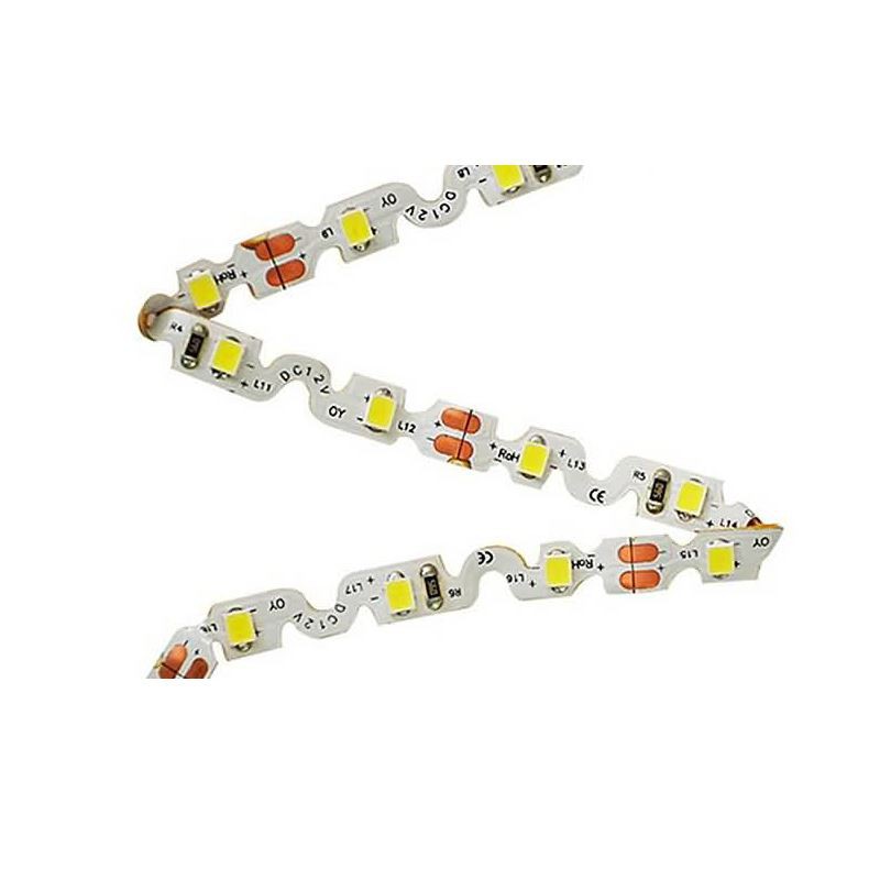 LED-Streifen in S-Form