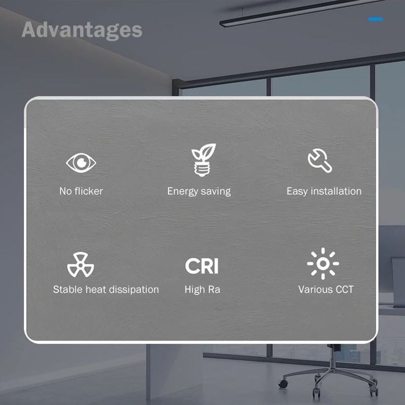 countertop display lighting