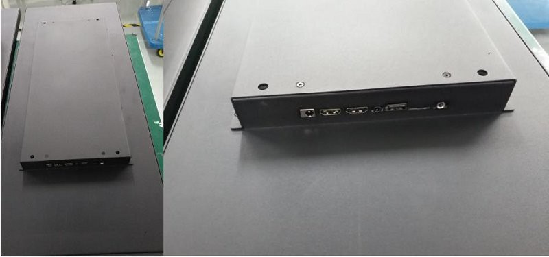LCD-Display
